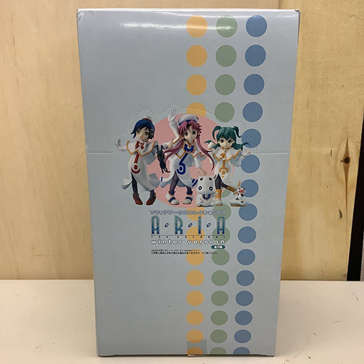 KADOKAWA ソリッドワークスコレクションDX ARIA The NATURAL winter version 全7種