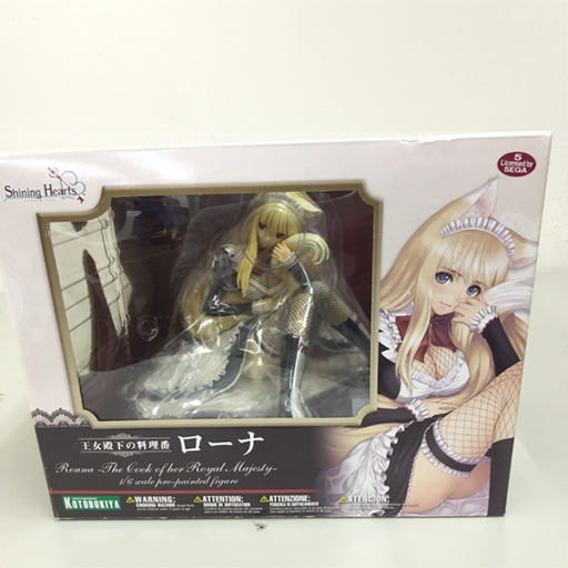 コトブキヤ シャイニングハーツ 王女殿下の料理番 ローナ