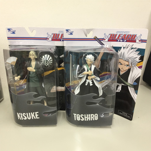 トイナミ BLEACH ブリーチ 2点