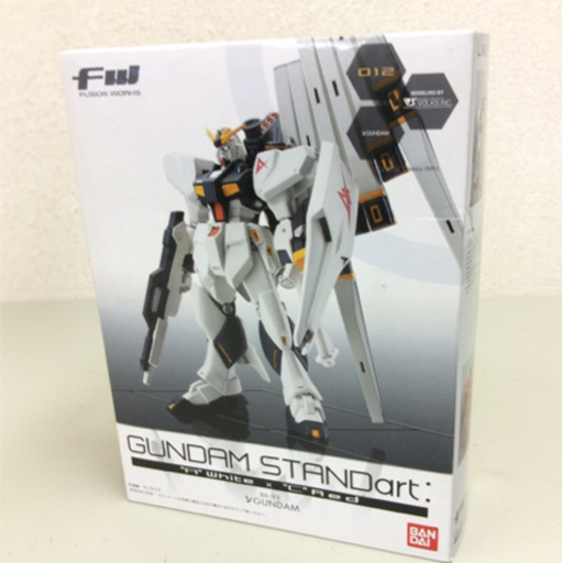 バンダイ FW GUNDAM STANDart RX-93 νガンダム