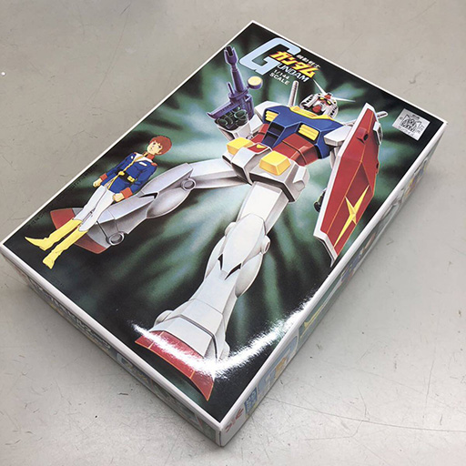 バンダイ RX-78 ガンダム