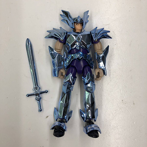 バンダイ 聖闘士聖衣神話 オーディーン 星矢
