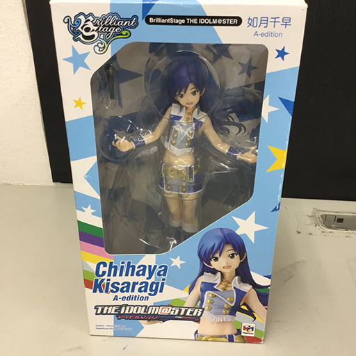 メガハウス アイドルマスター 如月千早 A-edition