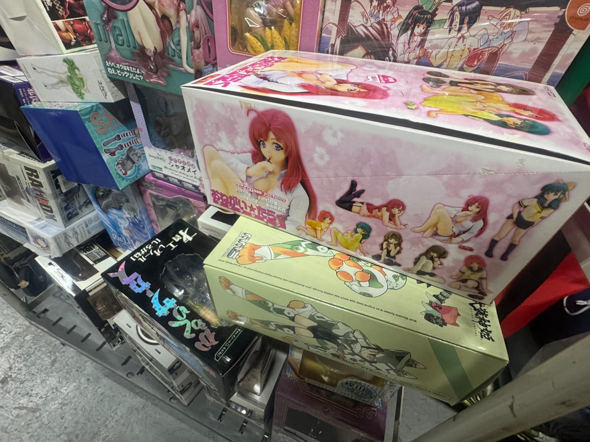 「コレクト500 おねがい☆たらくコレクション」詰め合わせBOX